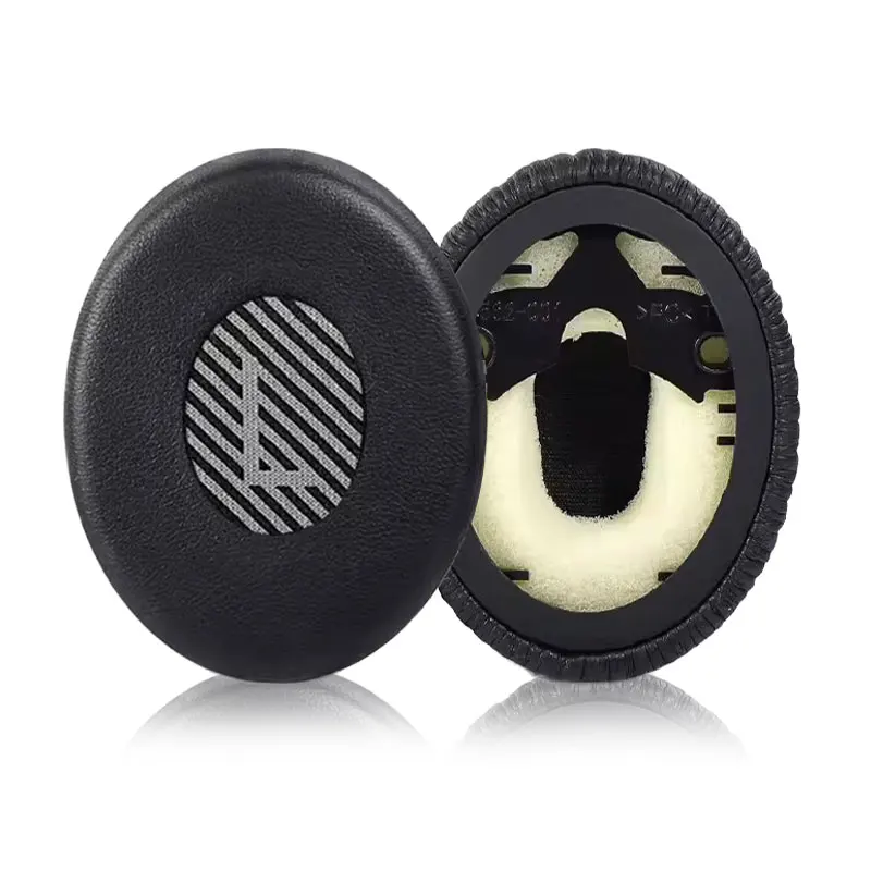 Для наушников QuietComfort3 OE OE1 QC3, подушечки с шумоизоляционной пеной высокой плотности, профессиональные сменные подушечки