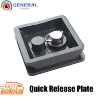 Quick Release Plate Tripod Monopod Quick Shoe QR Plate Camera Photo Shooting Accessories Plastic for Weifeng Tripod 330A
