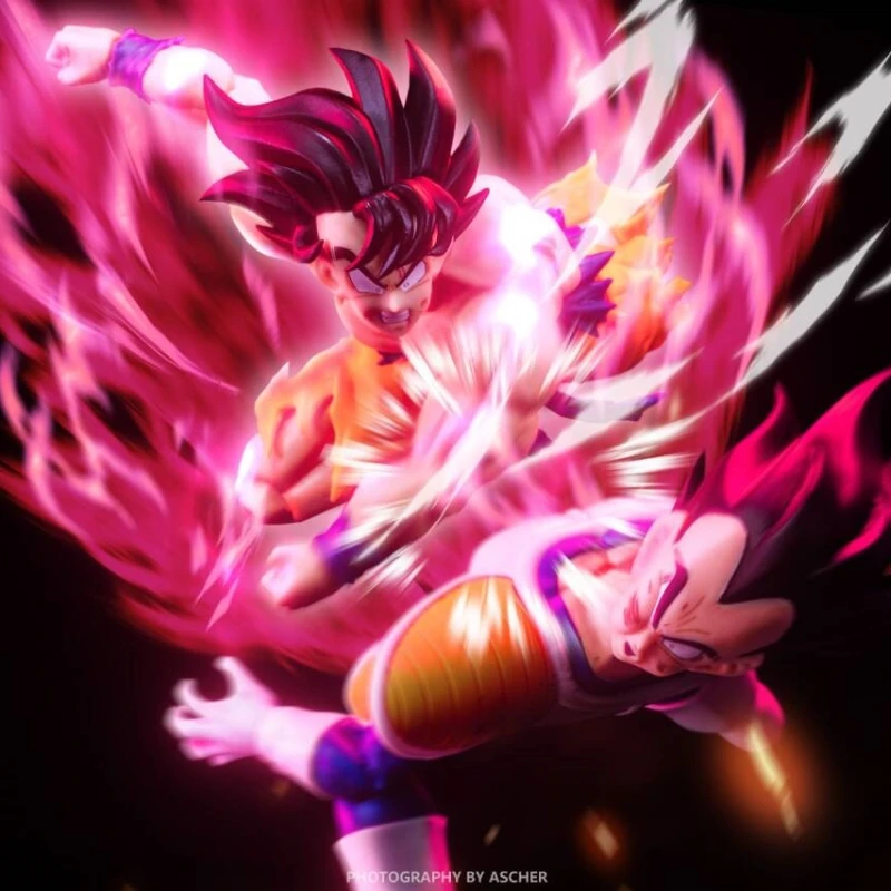 

Re Dragon Ball Goku Heads Accessories Shf Super Saiya For 3.0goku 24000 Vegeta Anime Action Figurine Collection Model Toys Gift