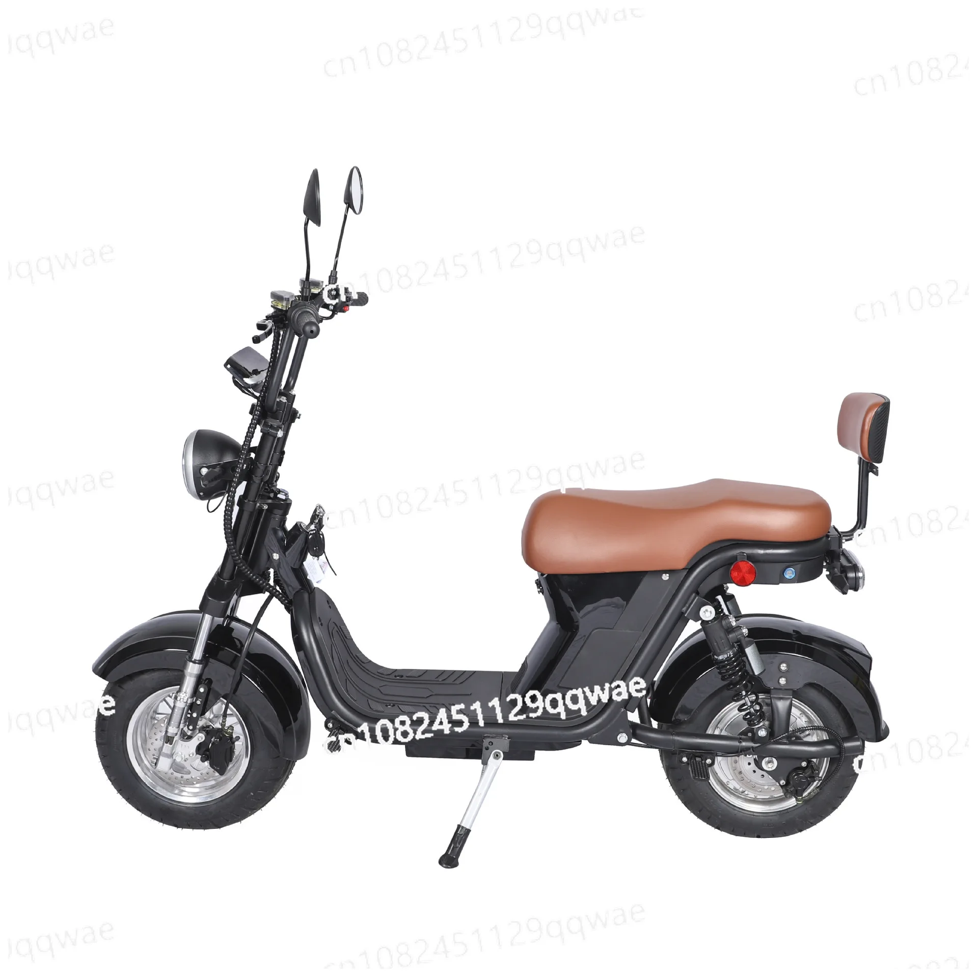 

60V20A double battery short large electric car city