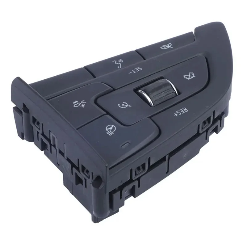 

AA-Car Steering Wheel Switch Cruise Control Switch For Cadillac XT4 2019-2020 LHD 84522934 84522937