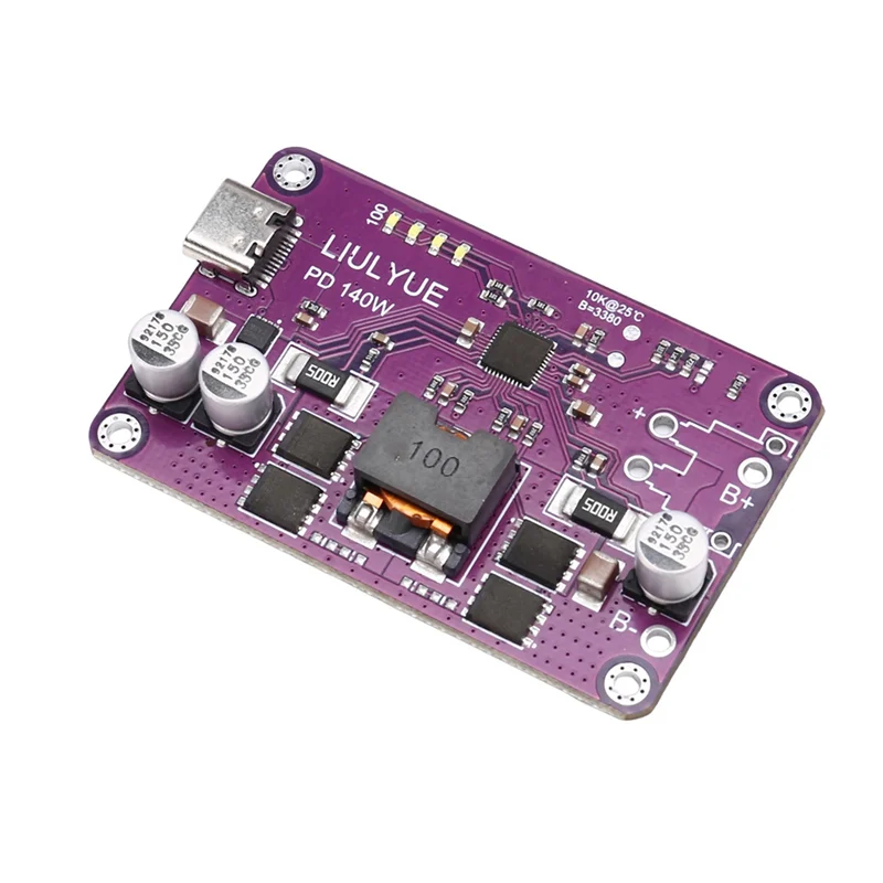 

IP2366 Li-Battery/Lifepo4 Battery Charging And Discharging Module DIY Charging Discharging Management Chip