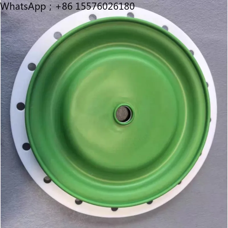 Rand EXP series 3 inch PD30 pneumatic diaphragm pump diaphragm octagonal white membrane 94090-T green membrane94110-A