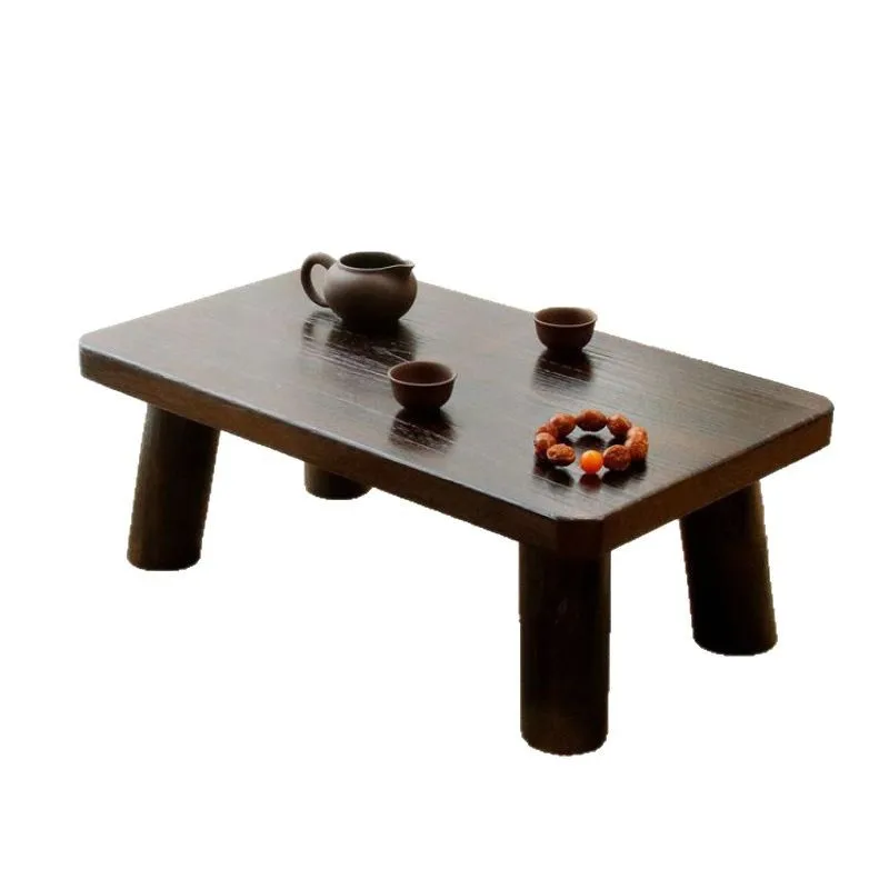 

Tatami coffee table, simple bay window table
