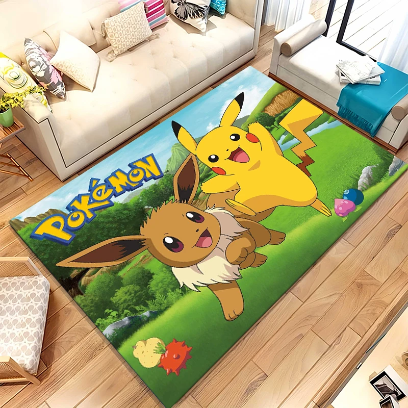 kawaii-pokemon-pikachu-cartoon-living-room-non-slip-area-rug-soft-carpet-for-bedroom-kids-playroom-sofahome-decor-doormat-gift