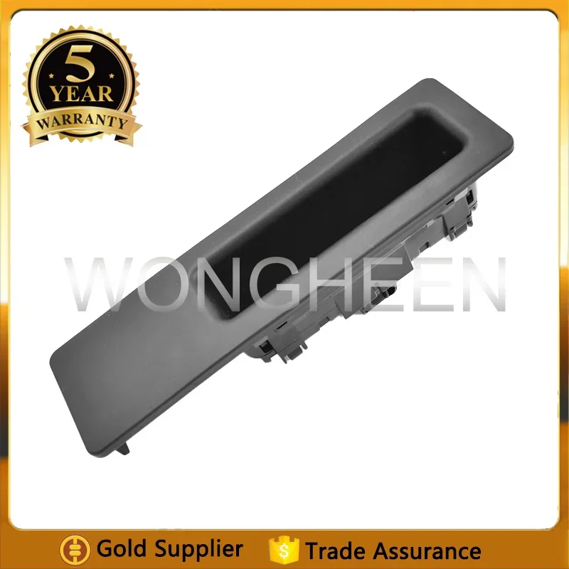 51247368752 Tailgate Trunk Lid Door Swit-ch Handle For BMW X1 X3 X5 2Series 3Series 4Series 5Series F22 F30 F10 F48 F25 F15