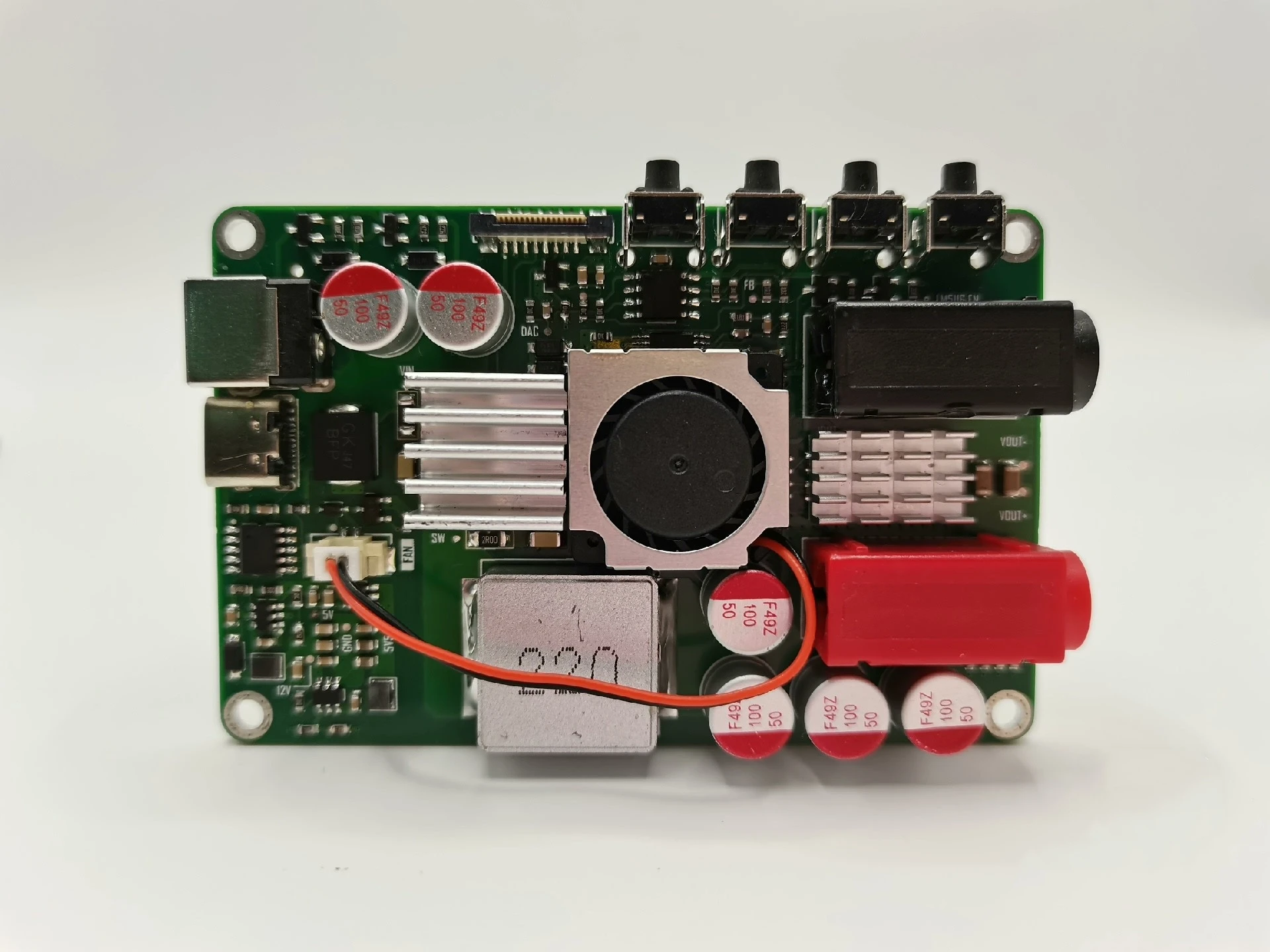 Nowy mini 2.8 "wyświetlacz LCD programowalny zasilacz prądu stałego 30V 10A 300W Max PD Type-C zasilacze laboratoryjne regulator napięcia