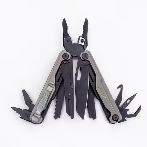 18in1 Multitool Dolding pliers Camping supplies Tactical Survival Hunting Outdoor Hiking Nature hike EDC - AliExpress 1420