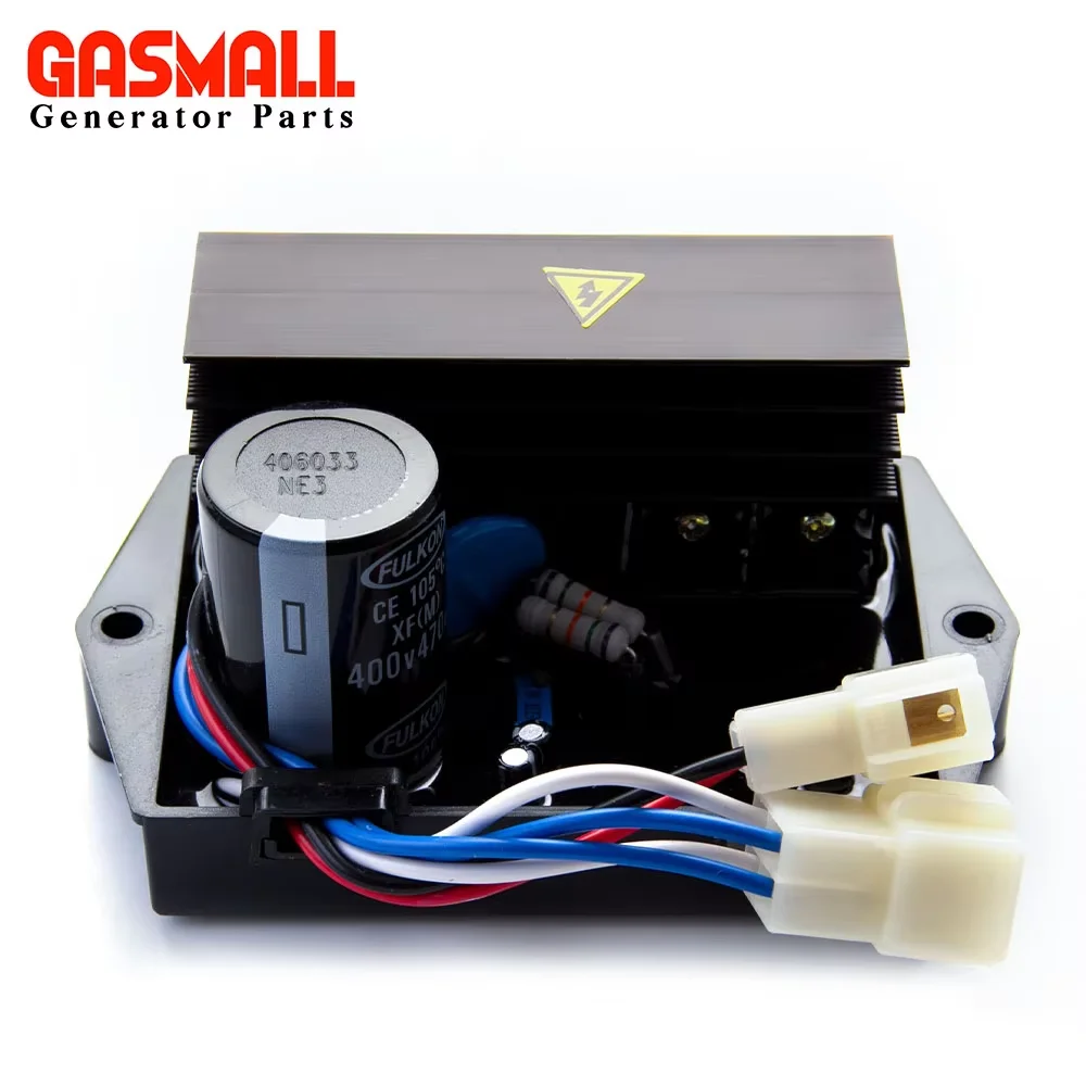 Brand new Automatic Voltage Regulator AVR 9-1A4G-2 for KIPOR 9KW Single Phase Generator