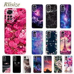 For Xiaomi Redmi Note 11 Case Redmi Note 11S Covers Silicone Soft Fundas Phone Case For Xiaomi Redmi Note 11 Pro Note11 S Bumper