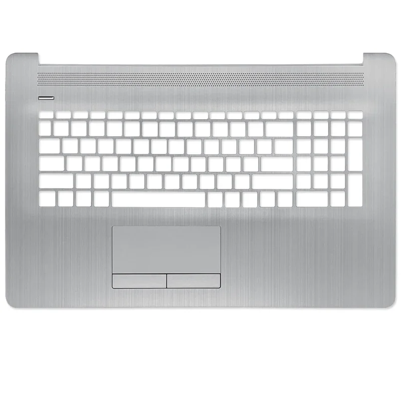 NEW Laptop Cover For HP Pavilion 17-BY 17-CA 17T-BY 17Z-CA 470 G7 LCD Back Case Palmrest Bottom Lower Cover Silver L83725-001