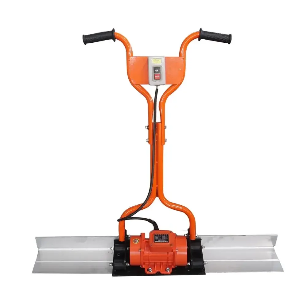 

#For Vibration Leveling Ruler Hand-Held Vibrating Ruler Concrete Screed Floor Leveling Machine Accept Customized
