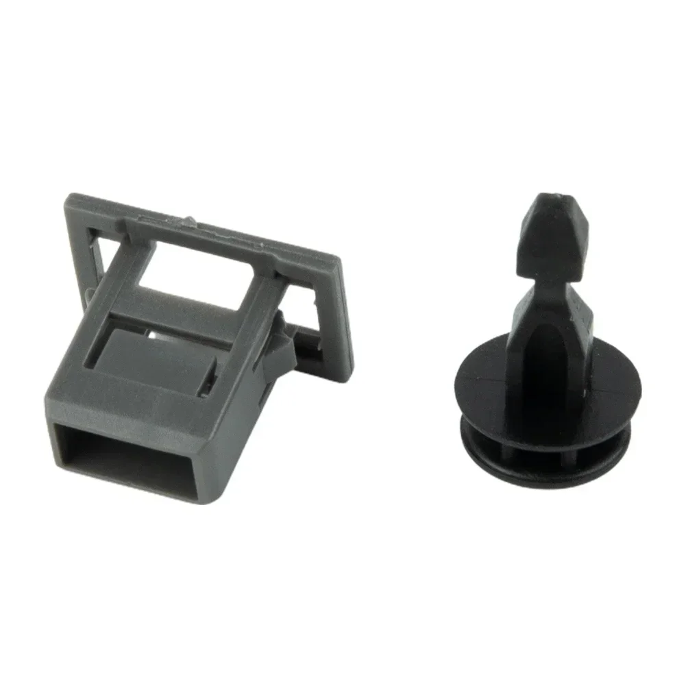 10 PCS Car Striker Engine Bulkhead Cover Retainer Clip For Honda