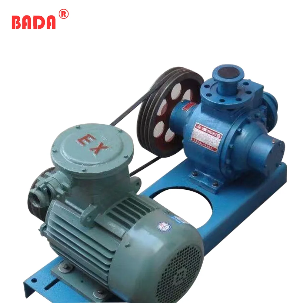 

LPG VANE Pump Self Primping High Differential Pressure LPG Pump