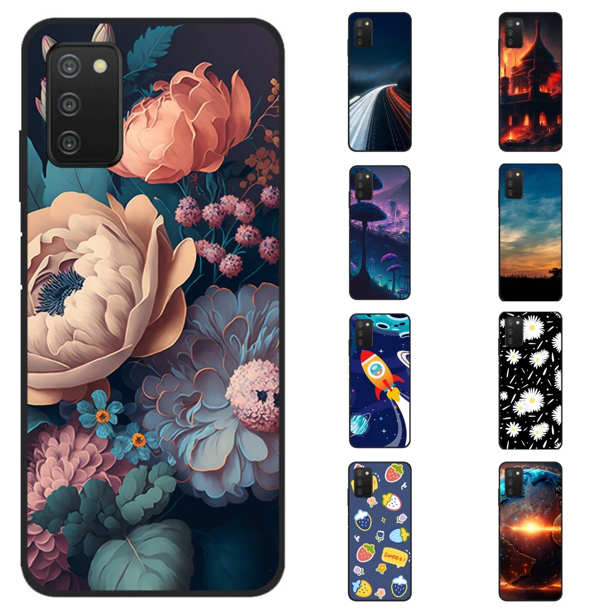 For Samsung A02S A0… - image