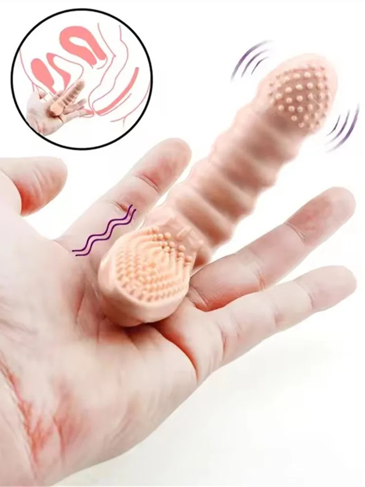 ألعاب جنسية للرجال والنساء تهتز أكمام QQ تدليك الأصابع المشتركة من قبل الأزواج المفاتيح تهتز الأكمام الكبار برو