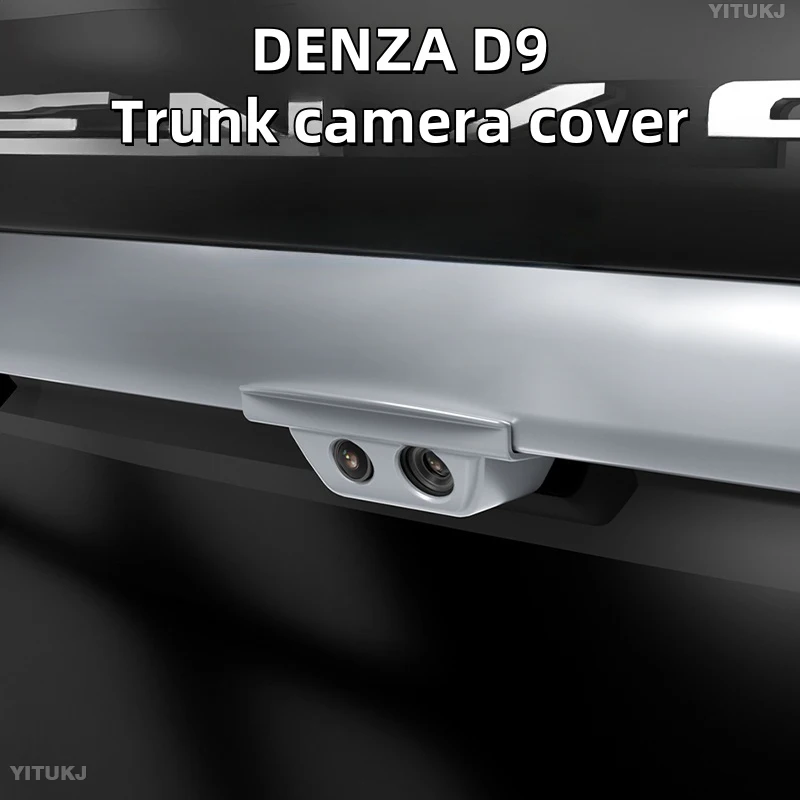 DENZA D9 Rear Camera Rain Cover, Streaming Reversing Camera, Rain Cover, Special Accessories view 4
