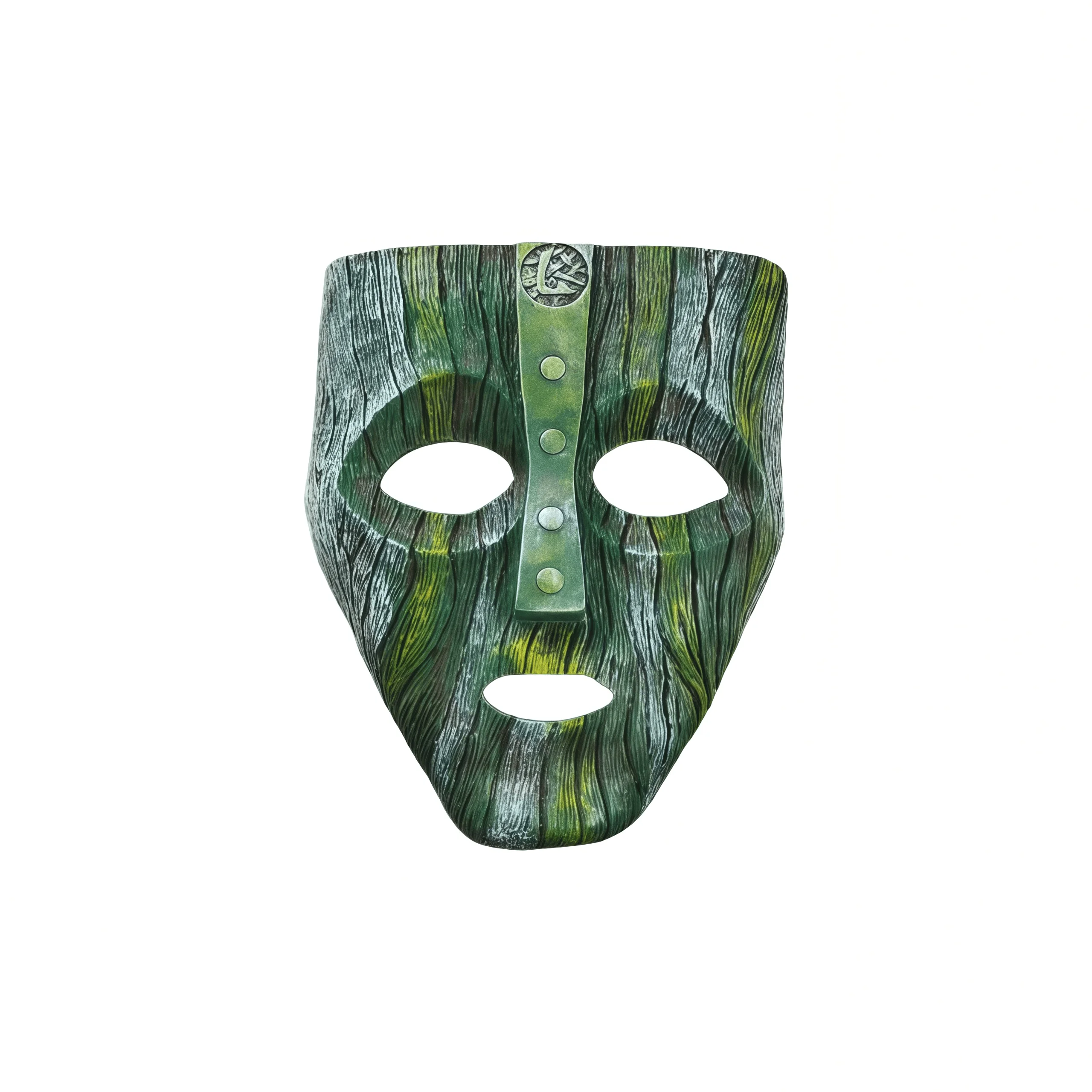 Halloween, Christmas, Easter Home Party, Haunted House Scene Props, Decorations, Pranks, Cosplay, Handmade Resin Craft Masks