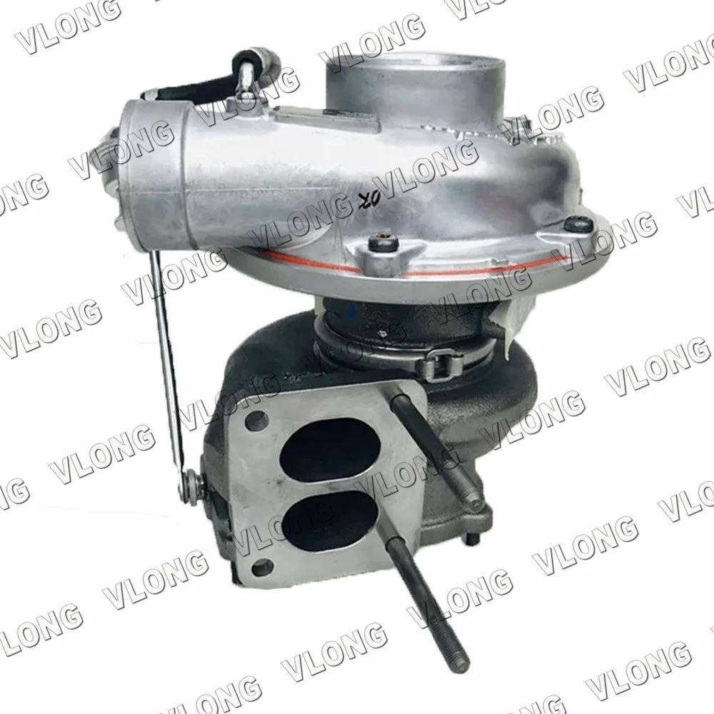 IHI Turbocharger RHG6 8982063231 VA570046 CIEA 114400-4260 1144004260 Turbo Charger For Isuzu Earth Moving With 6HK1 TQF Engine