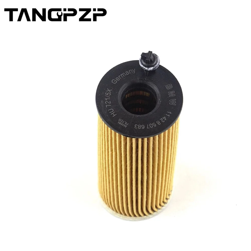 11428507683 10pcs Oil Filters For Toyota / BMW MINI E84 E90 E91 E92 E93 F01 F02 F03 F04 F06 F07 F10 F11 F12 F13 F30 F31 F32