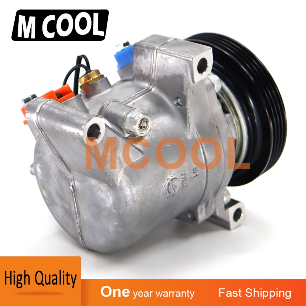 AUTO AC COMPRESSOR FOR SUZUKI JIMNY 9520077GB2 W08K0821064 9520177GB2 9520060B51