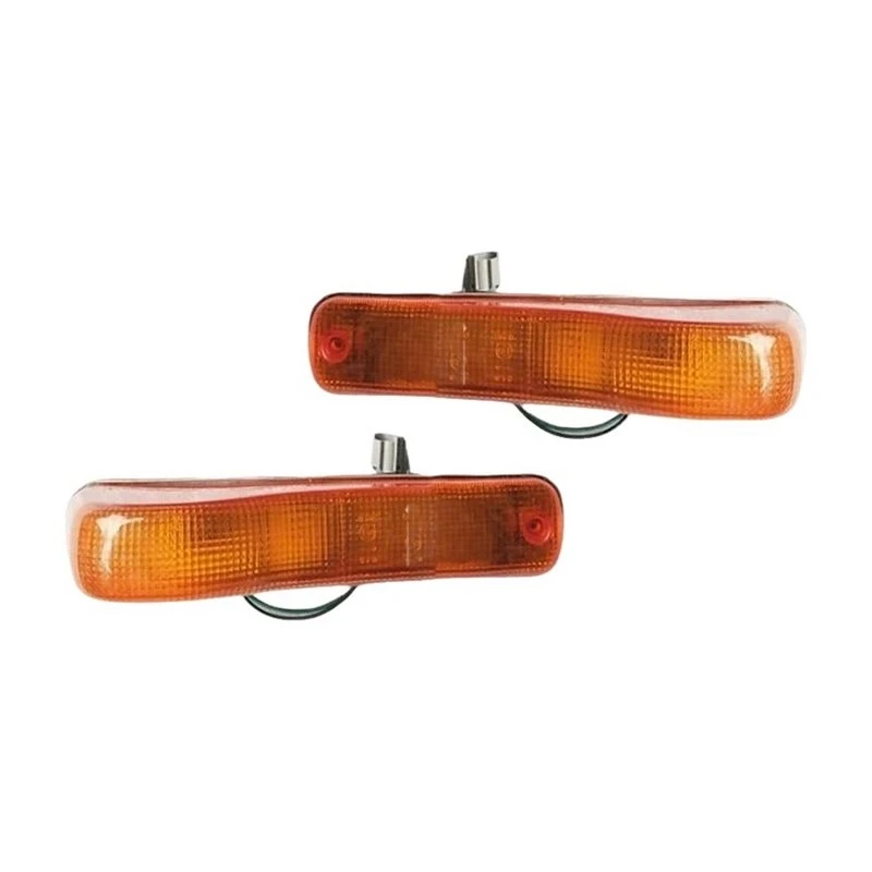 A03Z-Fender Side Marker Turn Signal Light For Auman Lion H2