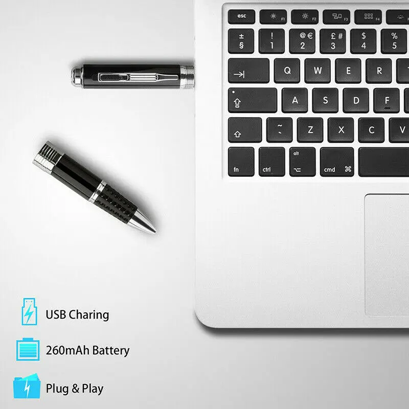 Stylo d'écriture multifonctionnel avec deux modes pour changer librement. Facile à utiliser