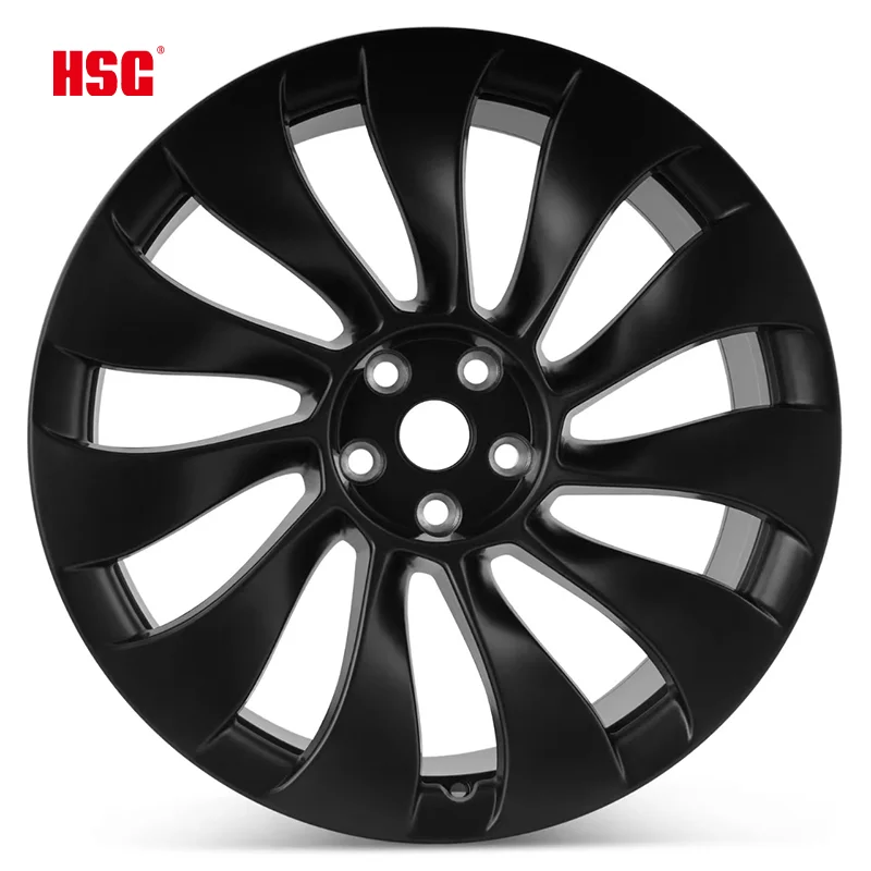 

18-20-inch Factory Direct Sales Aluminum Rim Alloy Car Wheel Hub Sealed Forged Aluminum Alloy Wheel Hub