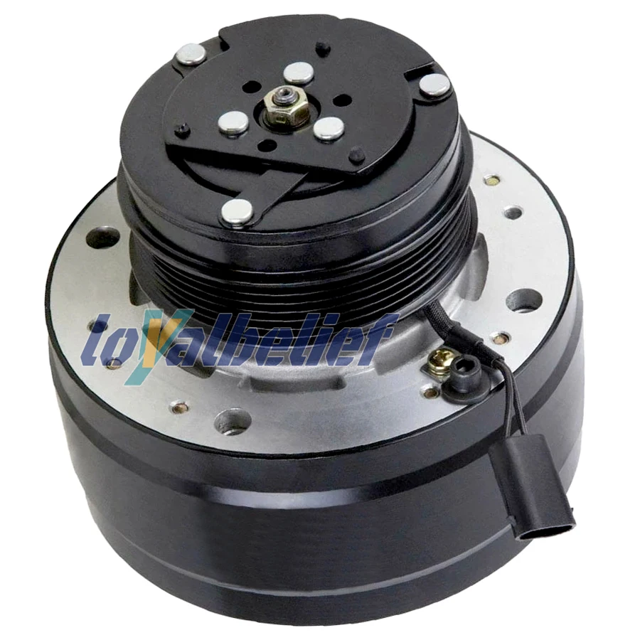 Novo compressor ac para chevrolet blazer s10 caminhão gmc jimmy s15 sonoma 58948 1134328 1134343 1131744 1134376 12338628 12345923