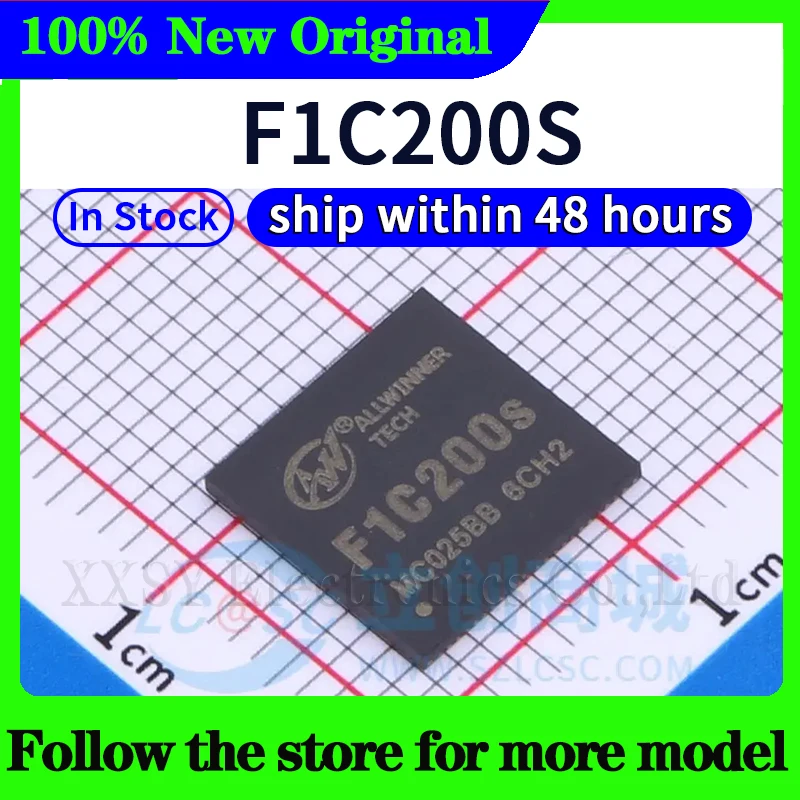 V3S T507 AXP2101 F1C200S A20-H AXP203 A40i-H F1C100S A83T A133 V533 V833  High quality New