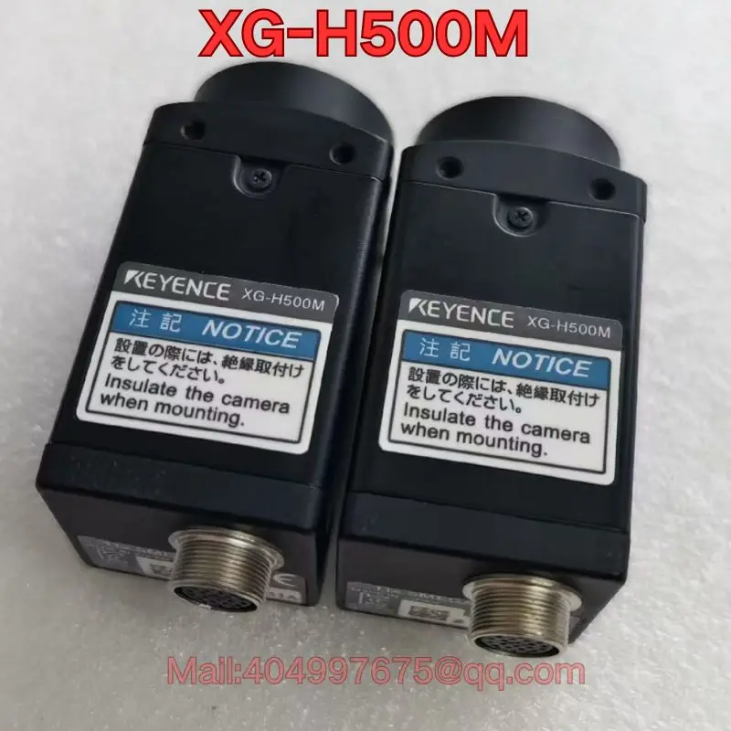 Second-Hand XG-H500…
