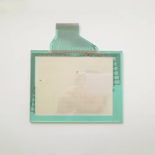 Imagen 2 del producto Panel táctil para NT30C-ST141-E/NT30C-ST141-V1, película protectora de NT30C-ST141B-E de vidrio con pantalla táctil, nuevo, NT30-ST141B-V1