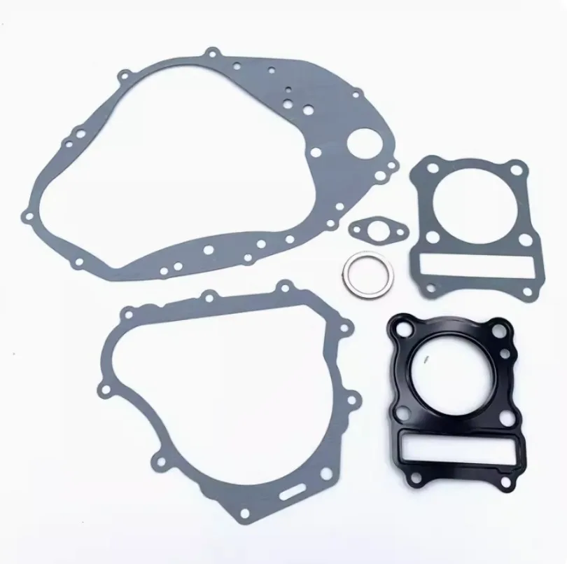 Motorcycle Accessories EN125-3A E F GZ150-A Engine Overhaul Pad Full Car Gasket Clutch Gasket