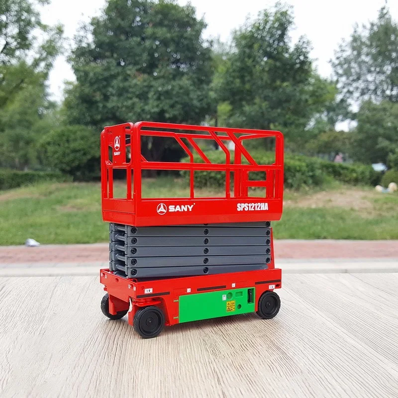 1:20 Scale SANY SPS1212HA Scissor Lift  Alloy Engineering Model