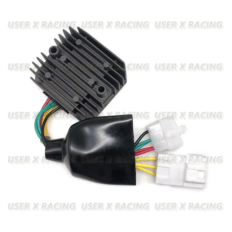 

USERX Универсальный мотоциклетный регулятор напряжения-выпрямитель для HONDA VTR 1000 S 31600-MCF-003, SH678C-12 YHC 069, реальные материалы