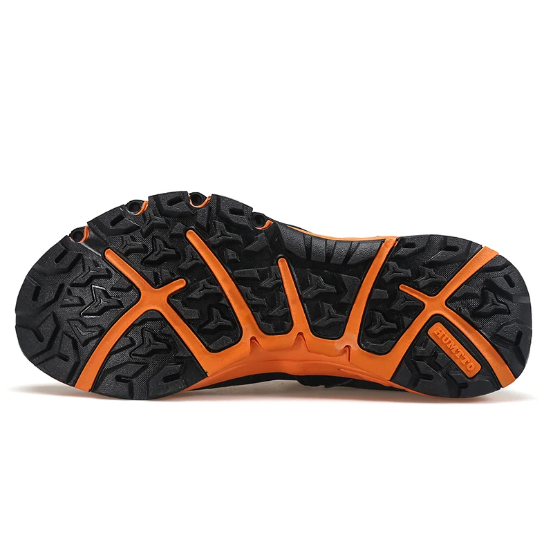 HUMTTO Hiking Shoes Outdoor Summer Water Sneakers for Men Trekking Barefoot Shoes Mens Breathable Quick Drying Beach Sandals Man