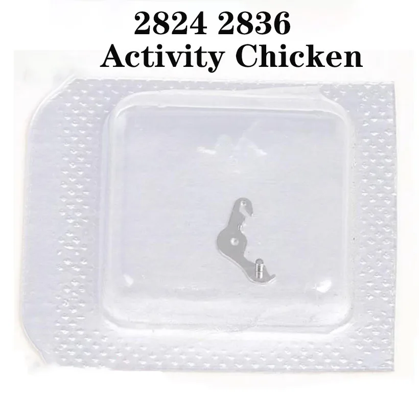 Watch Accessories Suitable For Original ETA 2824 2834 2836 2846 Movement Activity Chicken Movement Repair Parts