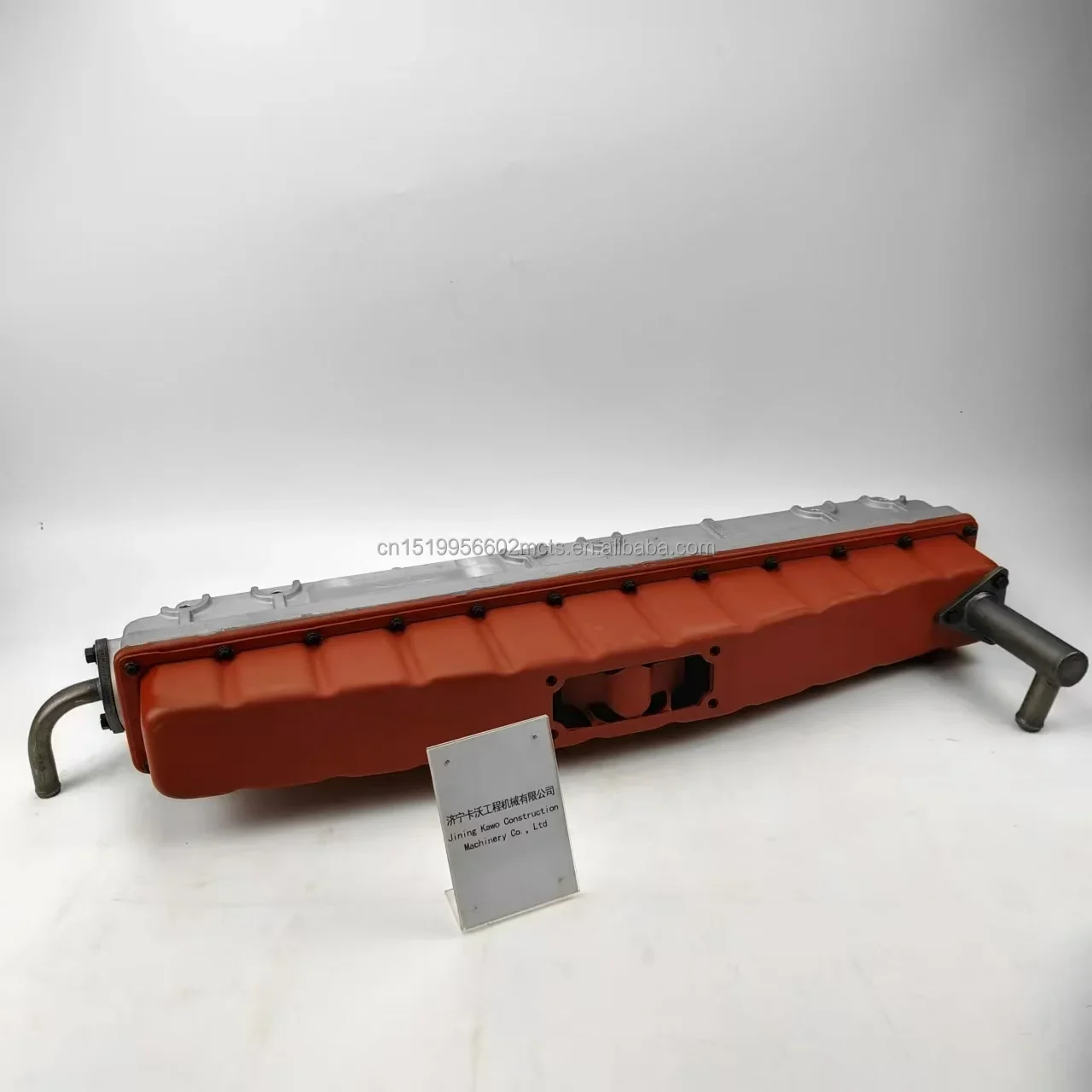 Shantui SD32 Bulldozer Cummings NT855-C360S10 INTERCOOLER AIR INTAKE 4914540