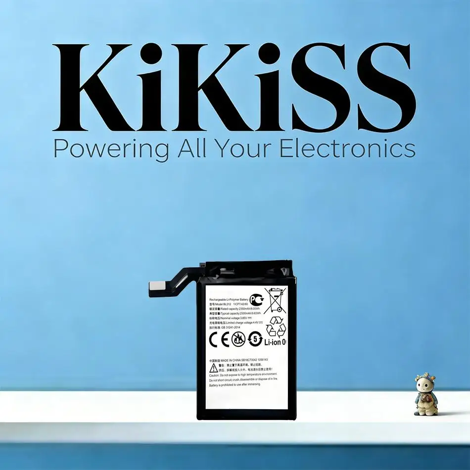 

Аккумулятор для мобильного телефона BL312 2500 мАч для Lenovo Legion Duel Pro L79031