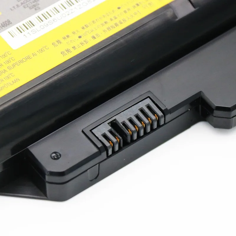 New Replacement Laptop Battery for Lenovo G460 G470 V360 V470 Z460 Z470 B470 E47 Notebook Computer Battery Safe and Durable