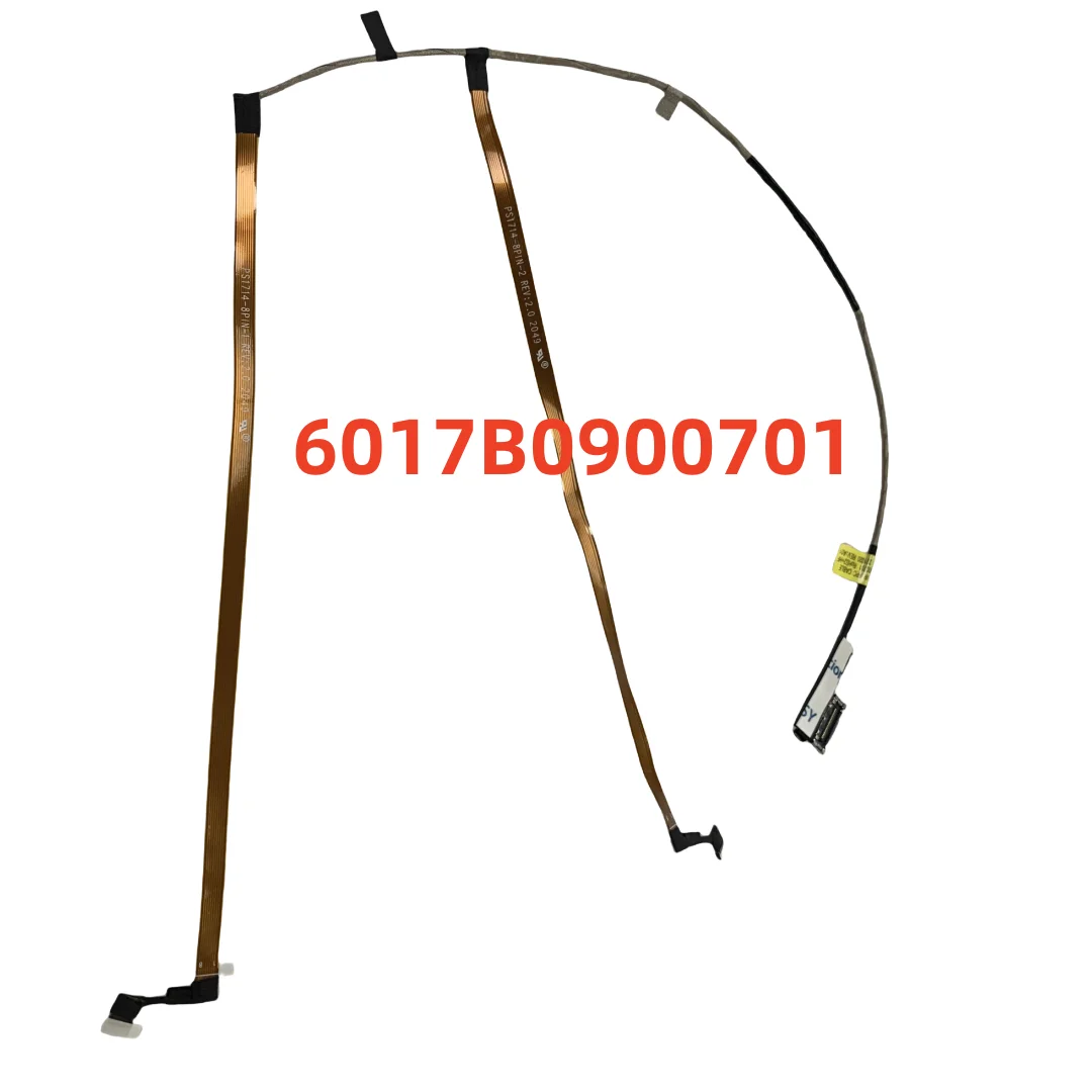 

New for HP 840 G5 745 G5 14U G5 IR webcam camera cable 6017b0900701