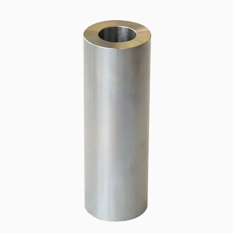 

Micro Mechanical Parts Precision Metal Fabrication Services Custom Stainless Steel Hollow Cylindrical Sleeve