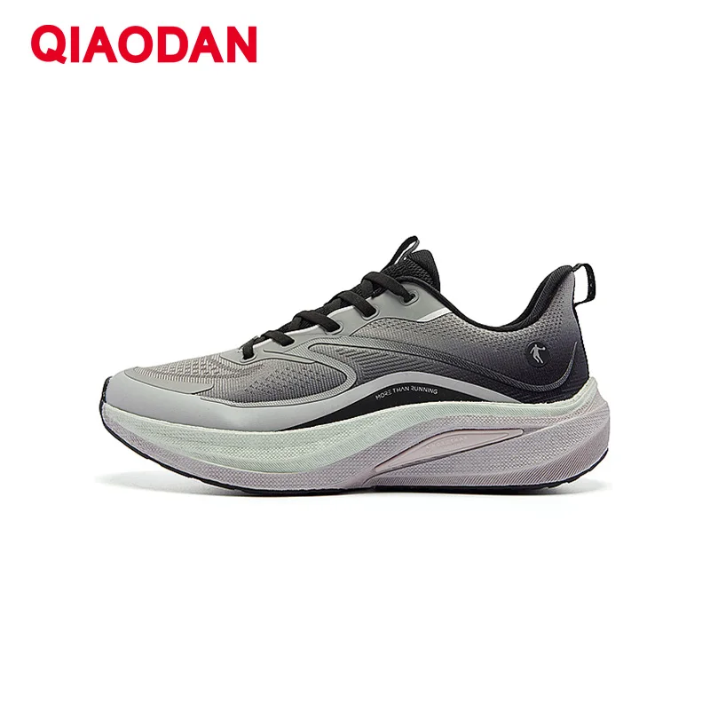 

QIAODAN Women Running Shoes Athletic 2025 Winter Breathable Mesh Comfortable Cushioned Road Training Sport Sneakers QDB022251210