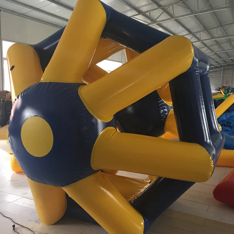 

Inflatable Water Walking Roller - Summer Exercise & Sports Toy