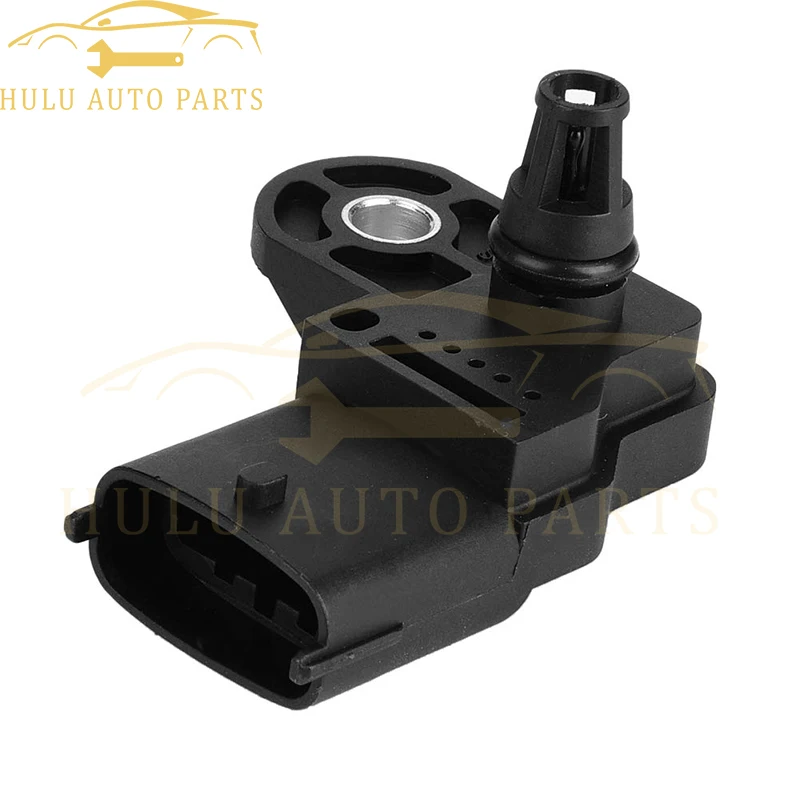 0281002845 0281002437 Intake Manifold Pressure Sensor MAP for ALFA ROMEO GM FIATT IVECOO JEEPP DACIAA 0504088431 55206797