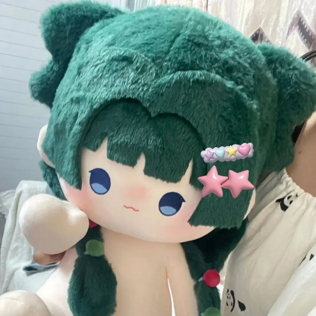 40cm boneca sentada a boticário diários maomao cosplay bonito anime pelúcia algodão plushie travesseiro de pelúcia presentes de aniversário meninas natal