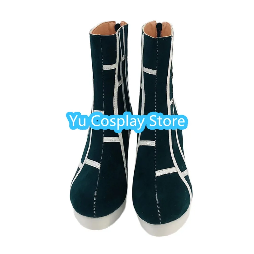 

Yu Косплей Магазин Джолин Куджо Косплей Обувь Хэллоуин Мужские и женские ботинки Игровые костюмы Реквизит Аксессуары Вечеринка