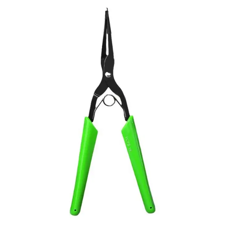 A02M-VCFS-18 High Precision Fiber Optic Flange Clip Line Pliers With SC/LC Connector Plug Clamp For Networking