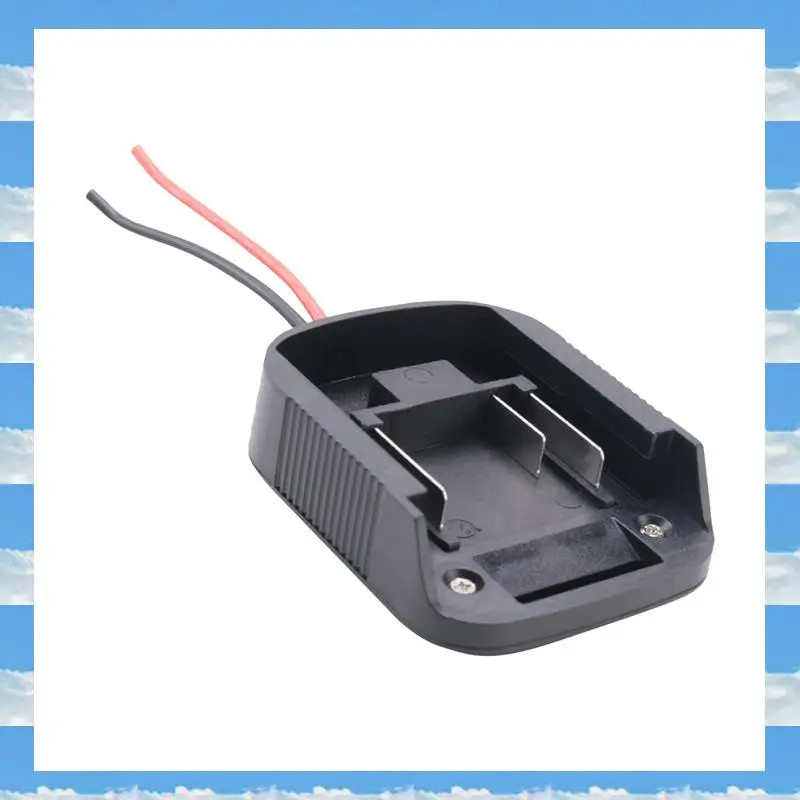 

A11I 4Pc Battery Adapter For 18V Lithium Battery Power Tool Connector Adapter Dock Holder For Power Tool BL1830 BL1840
