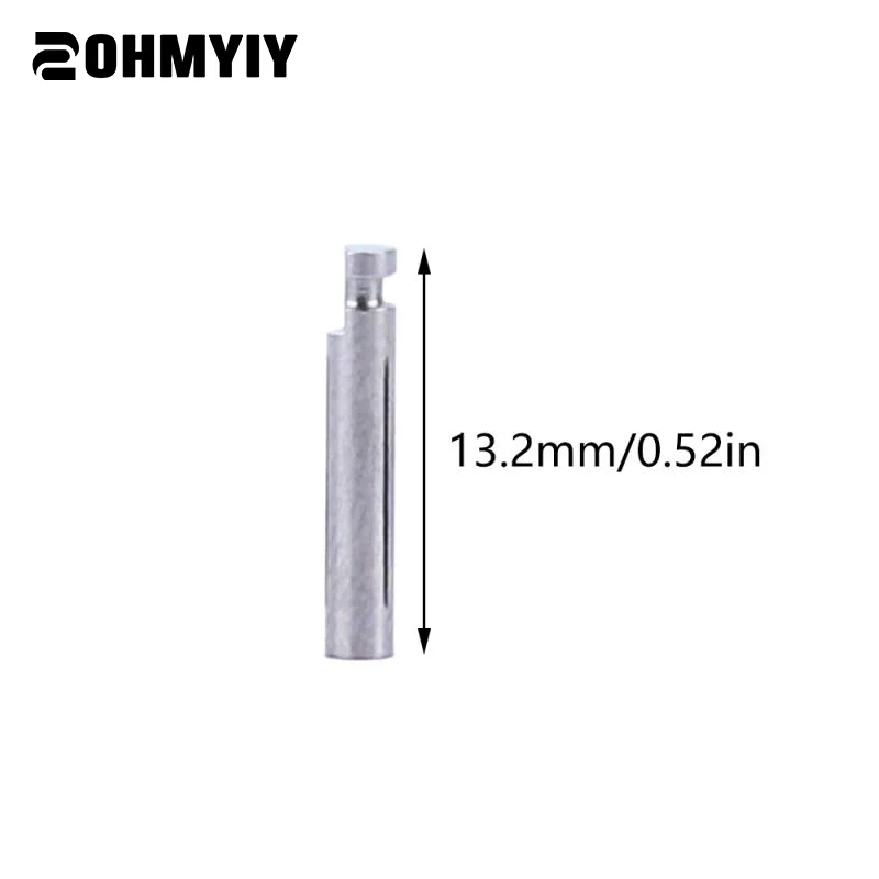 Dental Accessories Burs Adapter Convertor Stainless Steel Dental Burs Adaptor FG To RA Adaptor From 1.6mm To 2.35mm Dental Tools